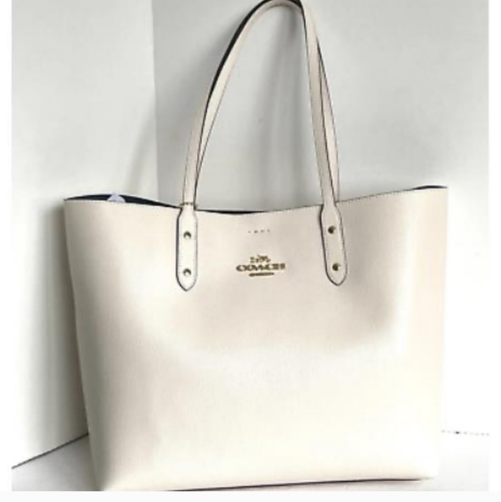Coach tote bag NWT